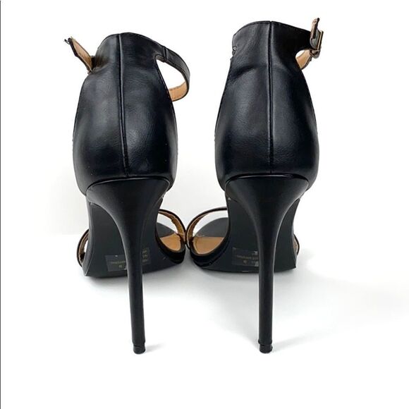 Charlotte Russe Rebekah heels - size 9 - Picture 3 of 9